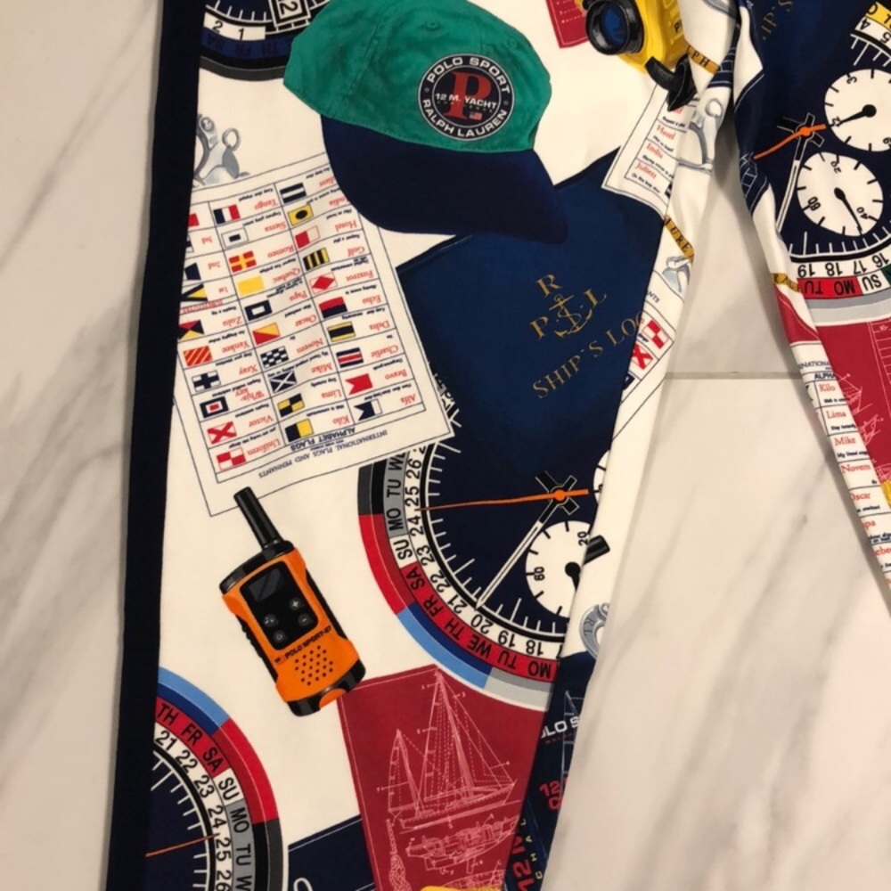 NWT Men’s Polo Ralph Lauren Sweatpants - Picture 3 of 11